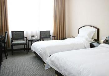 Qingdao Mingshen Hotel Chengyang Екстер'єр фото