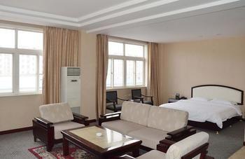 Qingdao Mingshen Hotel Chengyang Екстер'єр фото